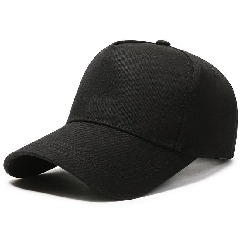 Men's Classic Plain Adjustable Baseball Cap Kalsten
