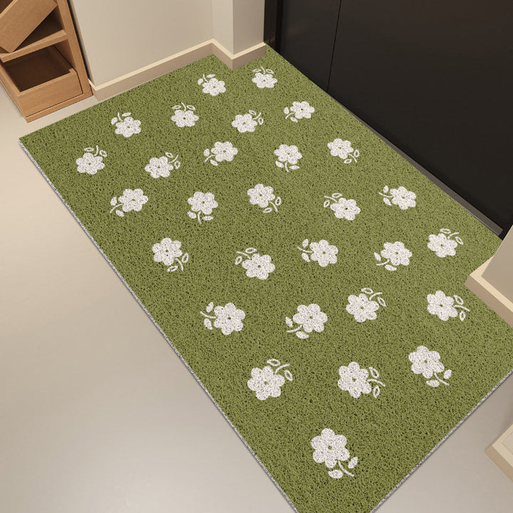 Fun-Themed Entryway Mat