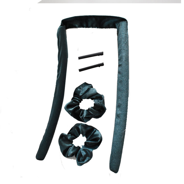 Heatless Hair Curling Set  1789387598