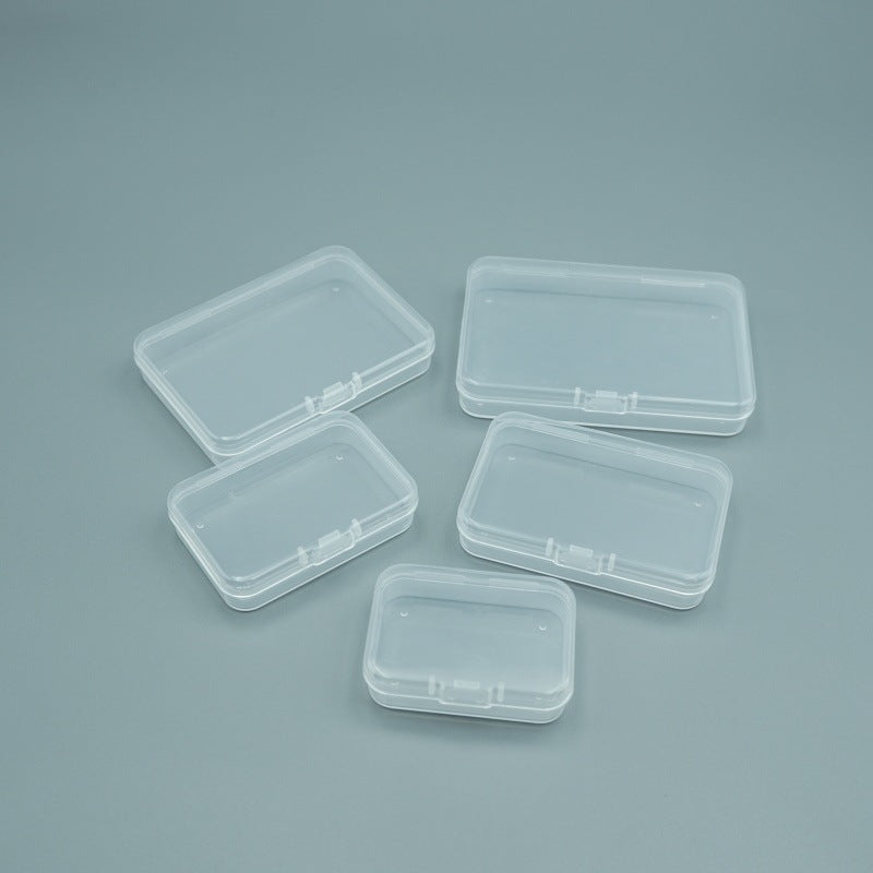 Compact Clear Organizer Case Kalsten