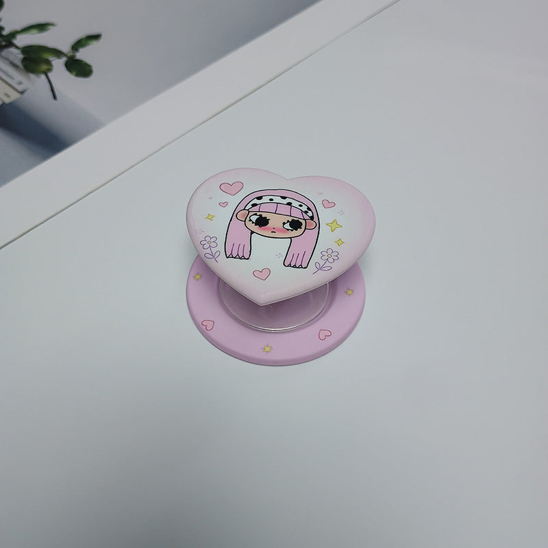 Heart-Shaped Phone Grip Kalsten 1787058301