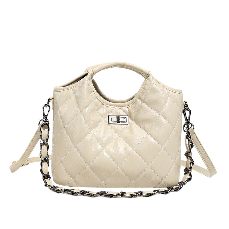 Quilted Designer Handbag Kalsten