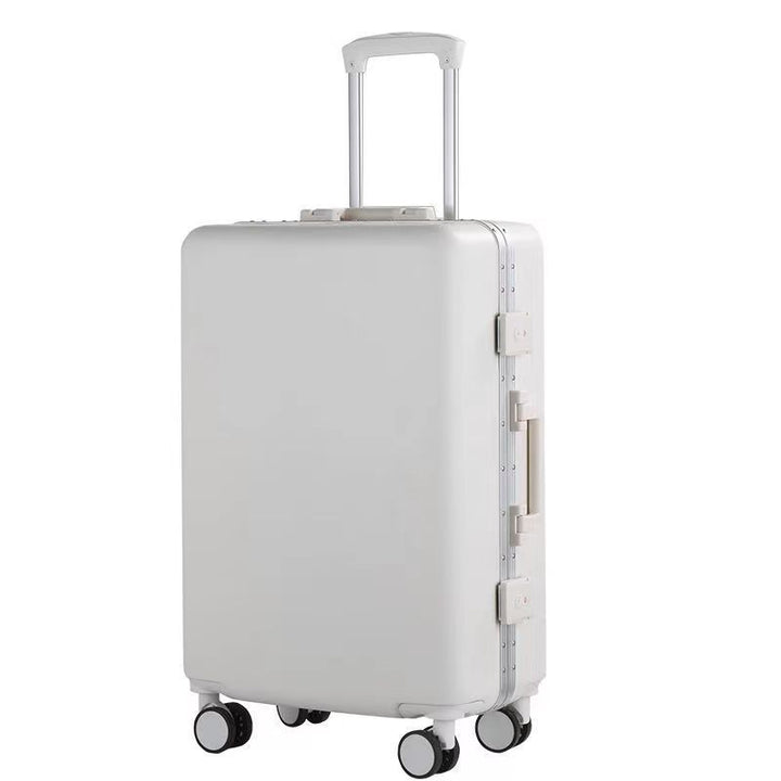 Expandable Hard-shell Suitcase Kalsten