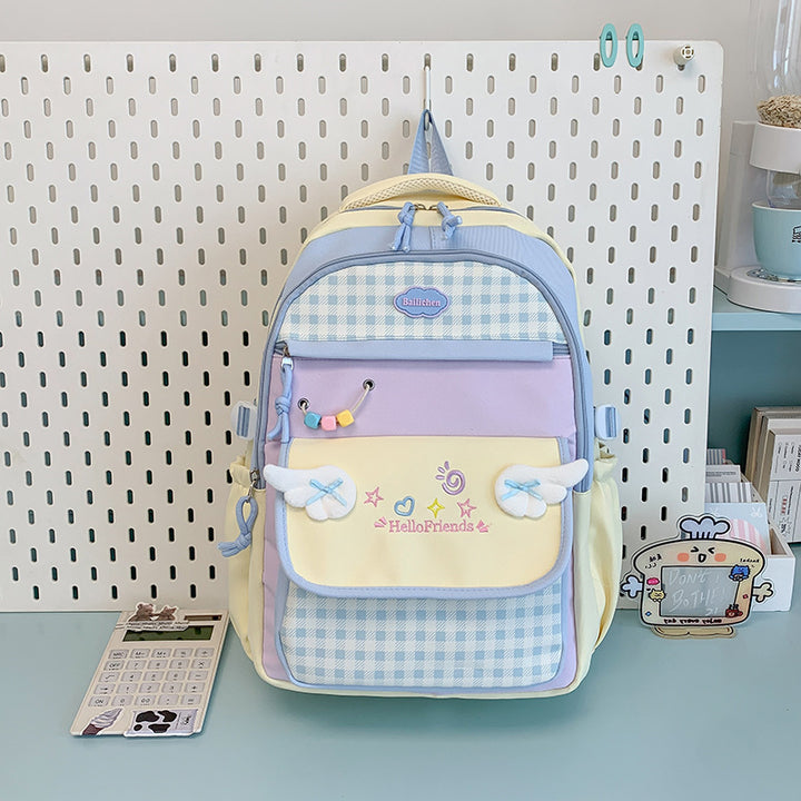Fun and Playful Cartoon Themed Backpack Kalsten