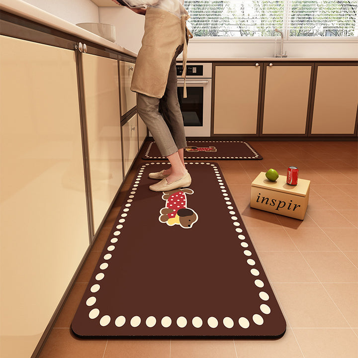 Anti-Fatigue Kitchen Mat