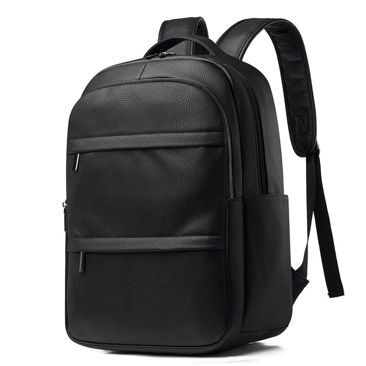 Premium Leather Business Backpack Kalsten