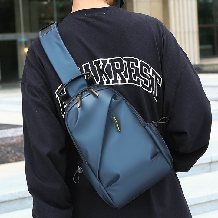 Practical sling backpack with high-functional compartments Kalsten
