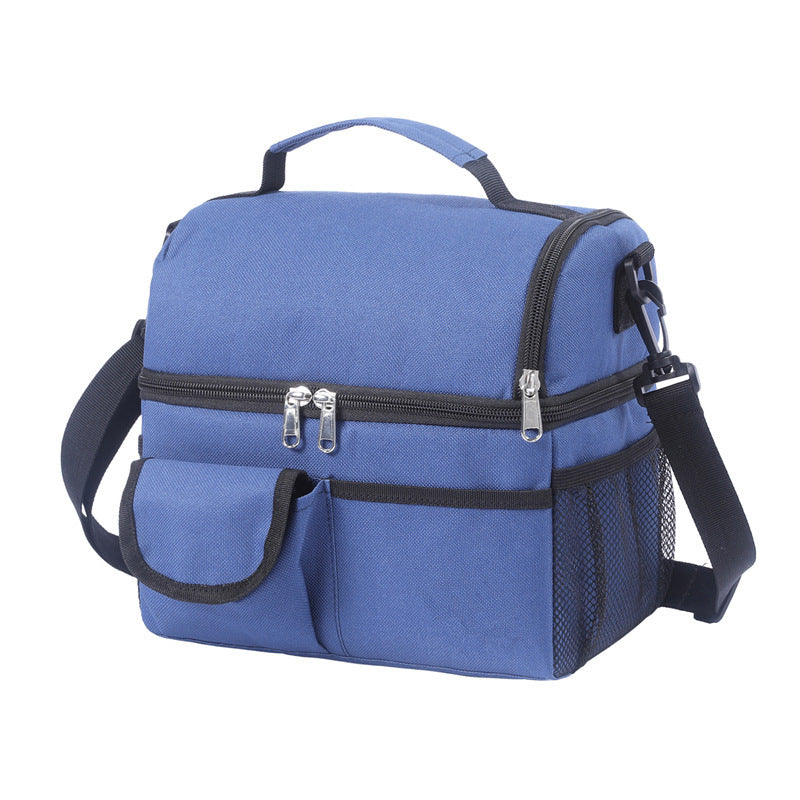 Women Insulated Tote Bag with Many Compartments Kalsten