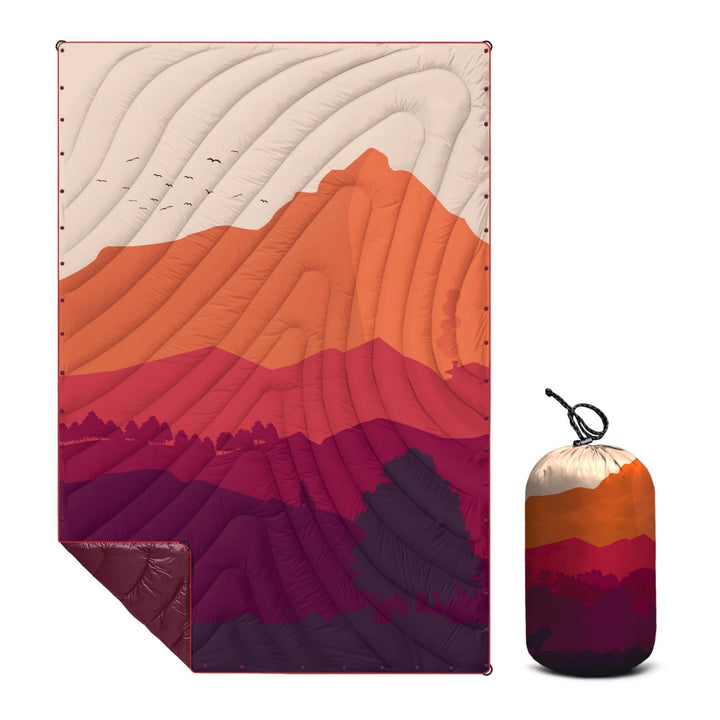 Unisex Multifunctional Outdoor Blanket Kalsten