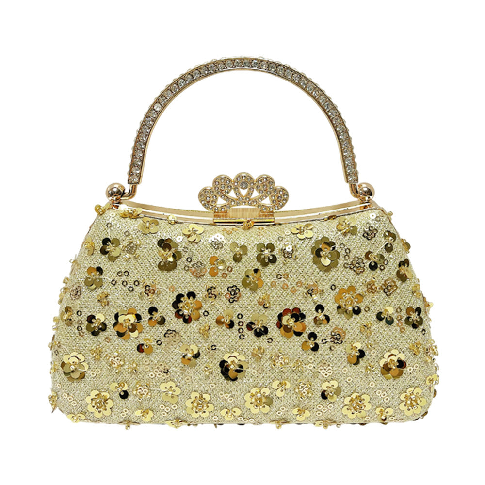 Embellished Evening Handbag