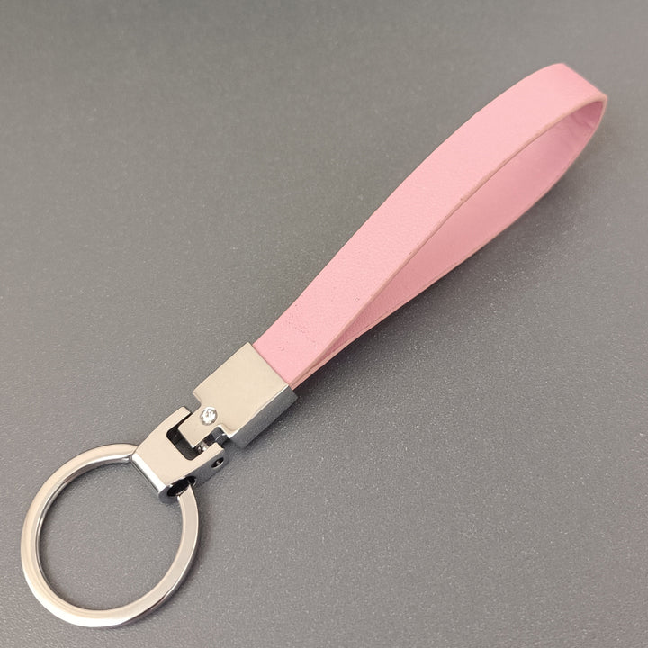 Slim Leather Keyring Kalsten
