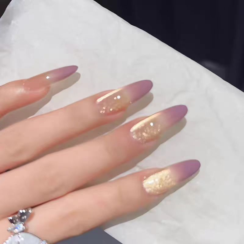 Elegant Acrylic Nail Extensions