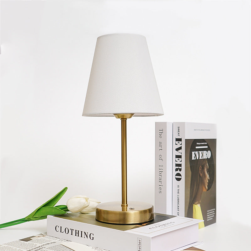 Modern Industrial Table Lamp