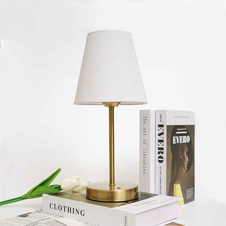 Modern Industrial Table Lamp