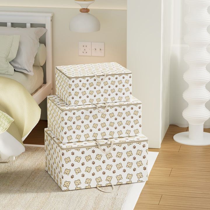 Playful Children's Storage Box Kalsten