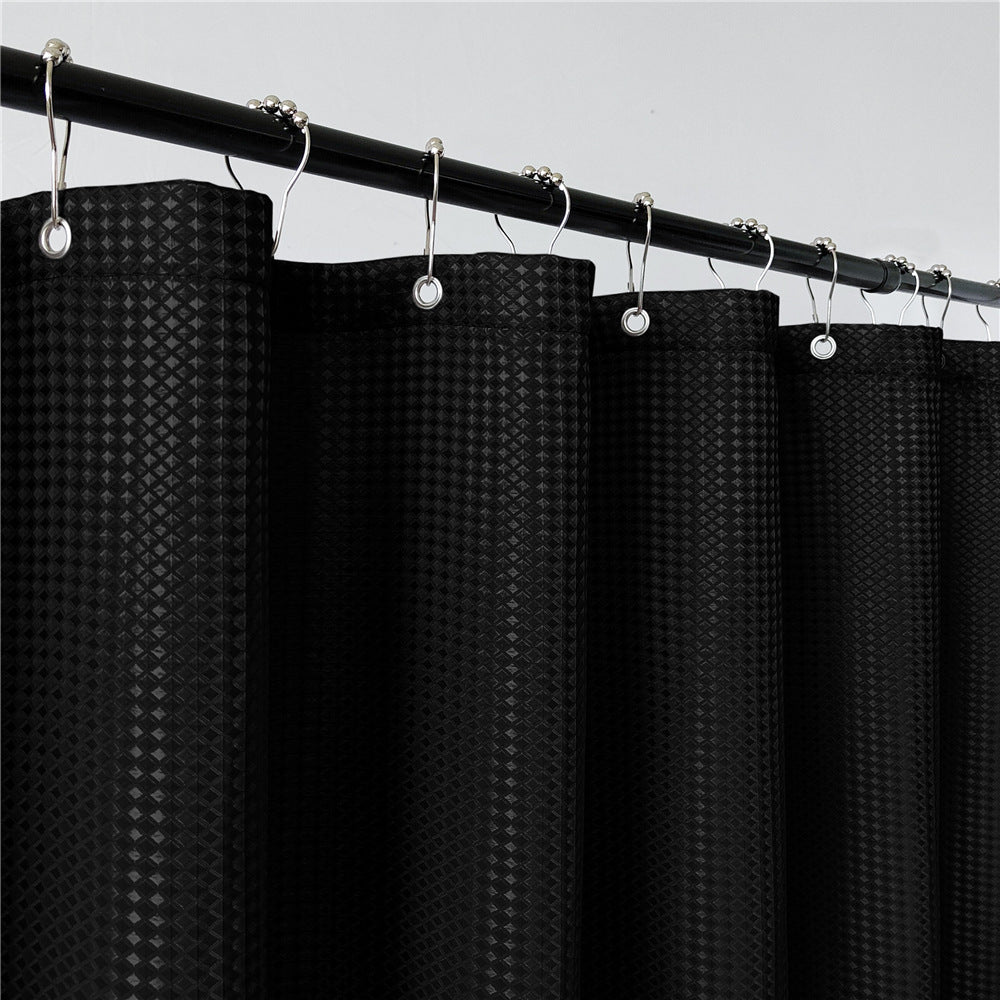 Thermal Insulated Shower Curtain Kalsten