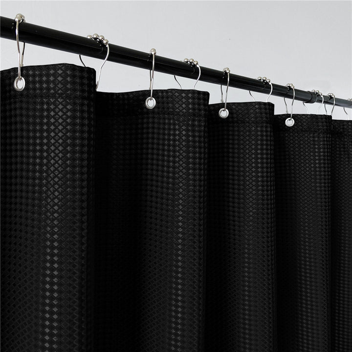 Thermal Insulated Shower Curtain Kalsten