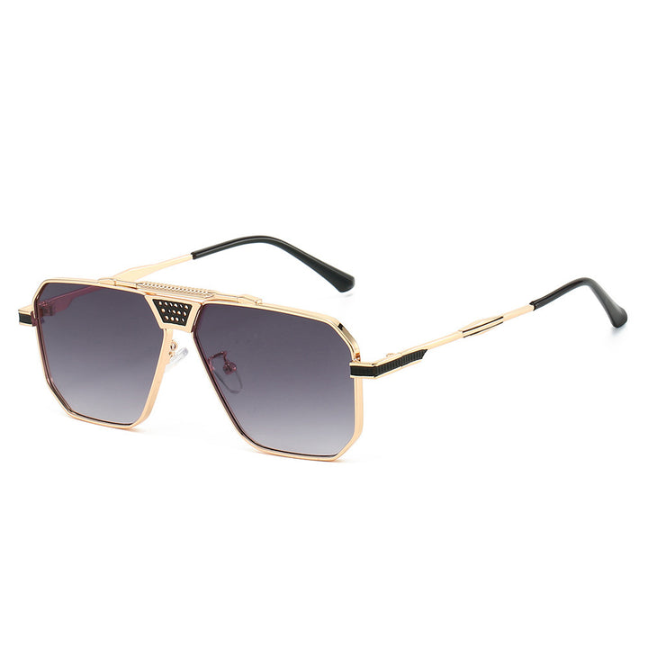Women's sunglasses in trendy geometric design Kalsten