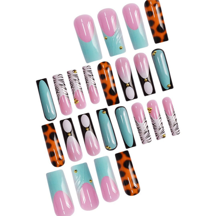 Artistic Nail Art Kalsten
