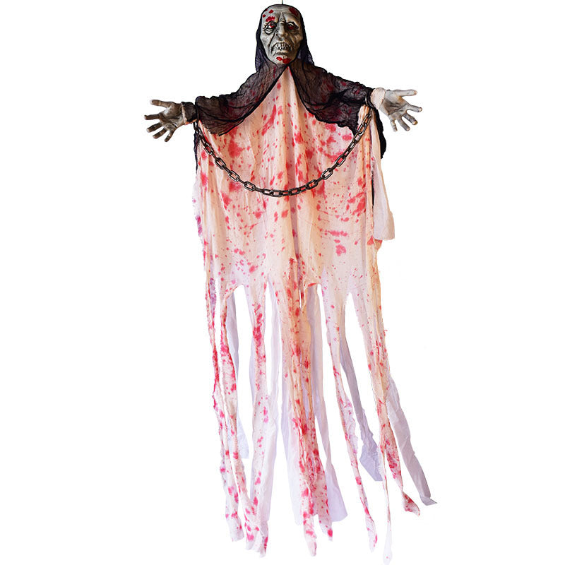 Haunted Ghostly Hanging Decoration Kalsten