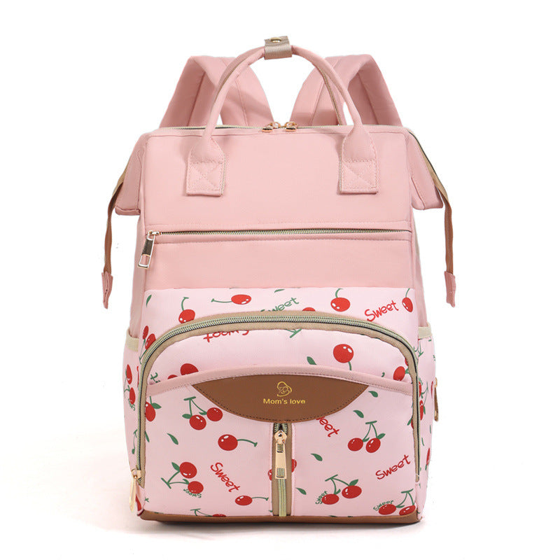 Stylish Diaper Backpack Kalsten