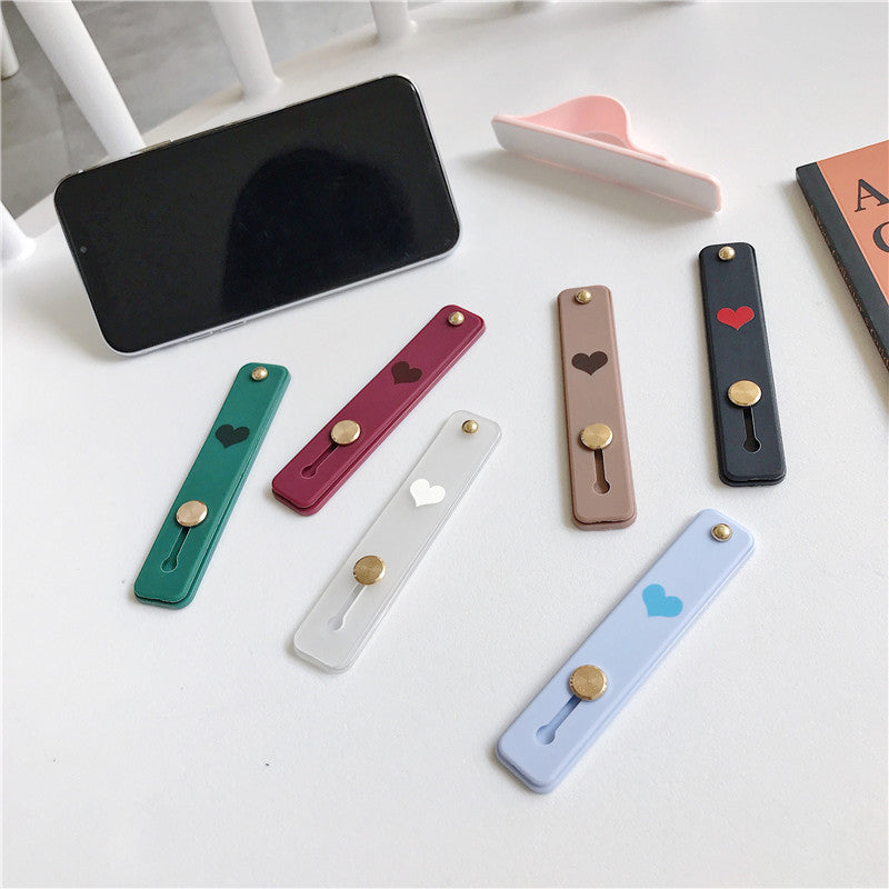 Colorful Silicone Page Marker Clip Kalsten