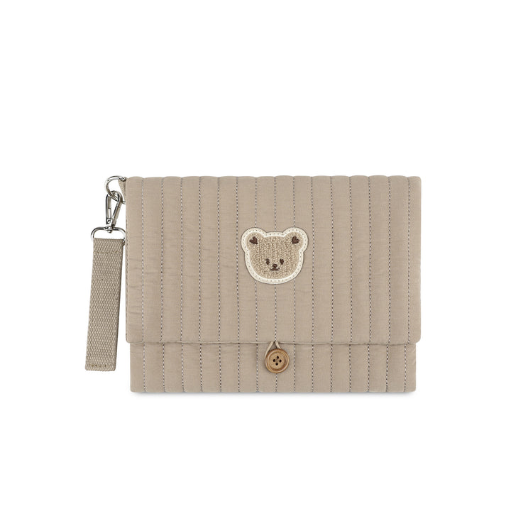 Fashionable wallet with cute animal motif Kalsten