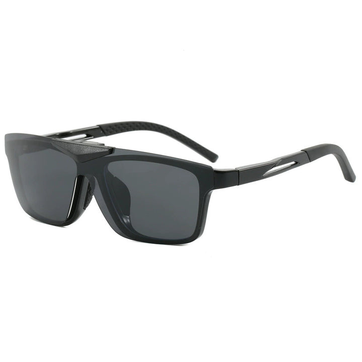 Men's sporty sunglasses with glare-free technology and ergonomic design Kalsten