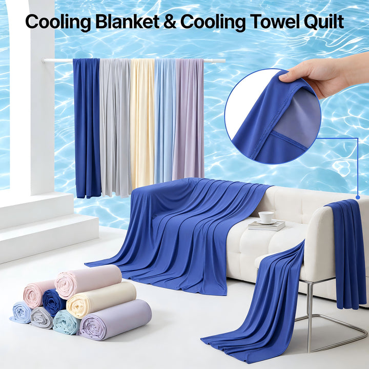 Luxury Silky Soft Throw Blanket