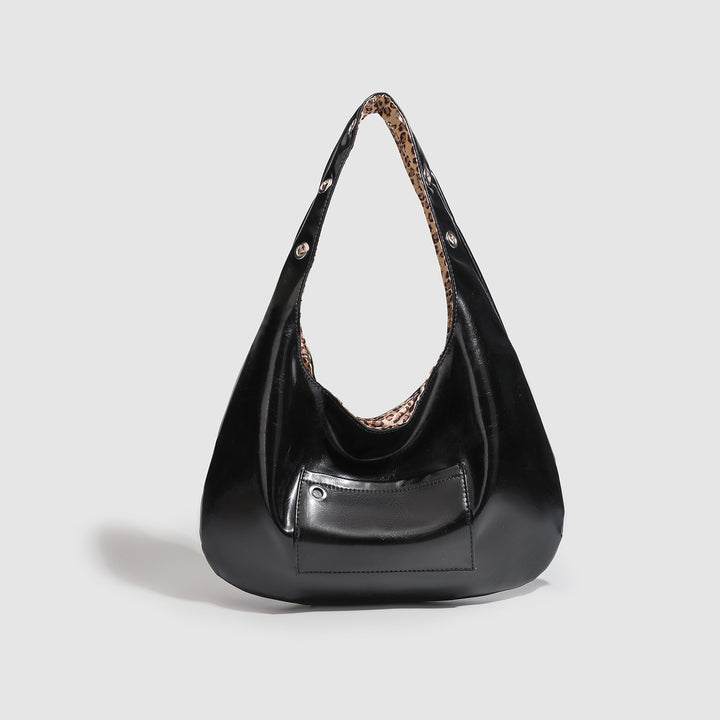 Leather Hobo Bag Kalsten