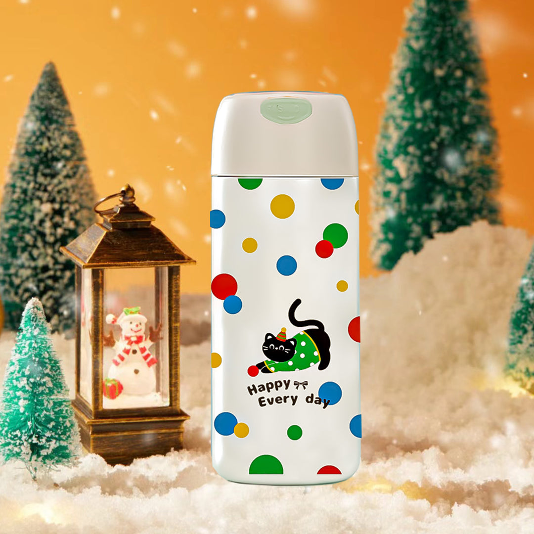 Women funny and kid-friendly Thermos bottle Kalsten