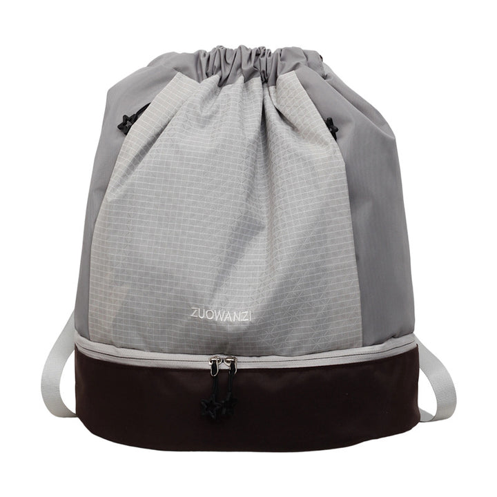 Minimalist Drawstring Backpack Kalsten
