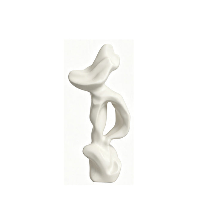 Abstract Decorative Sculpture