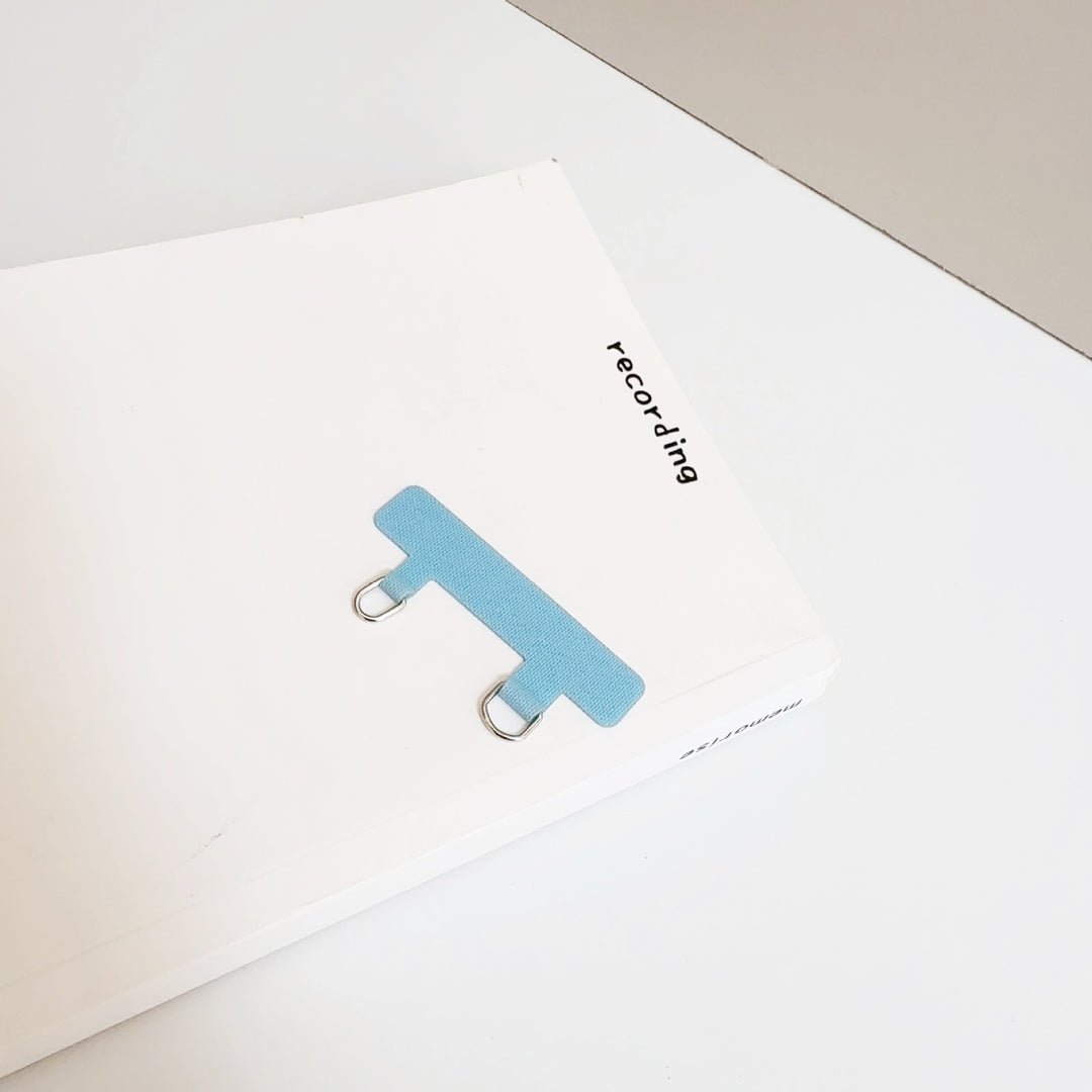 Fabric Bookmark Clip Kalsten