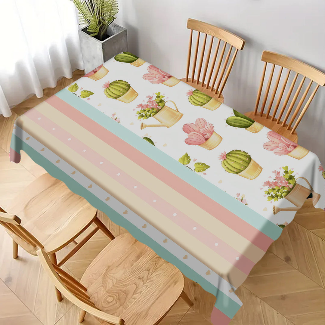 Home Decor Tablecloth Kalsten