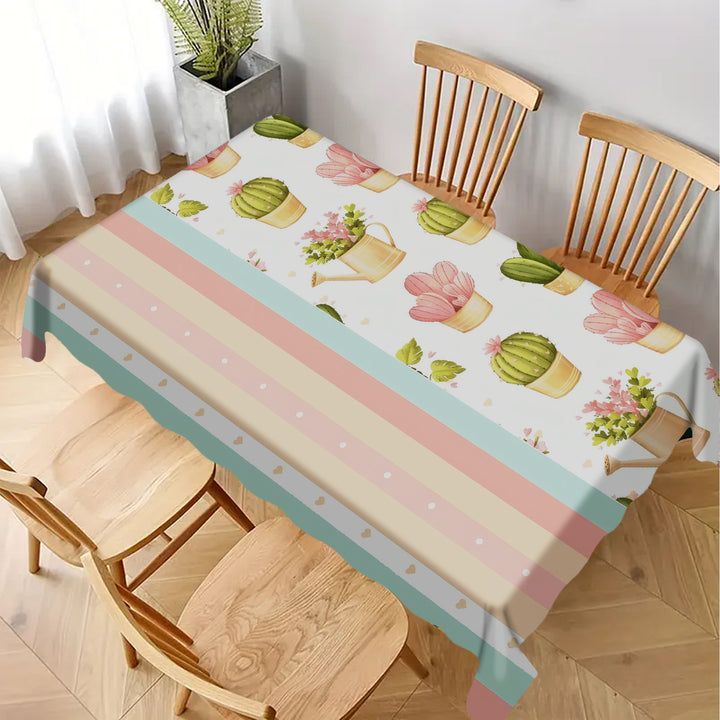 Home Decor Tablecloth Kalsten