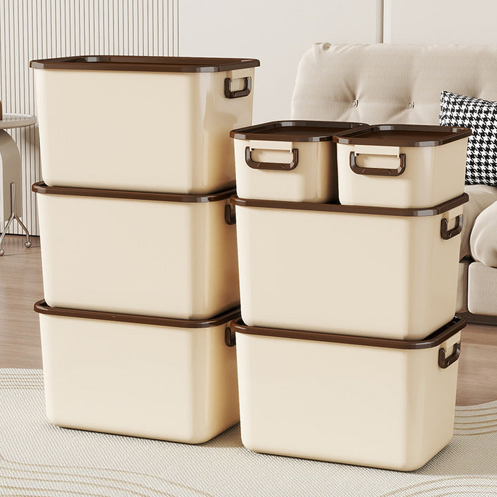 Women stylish and functional storage box Kalsten