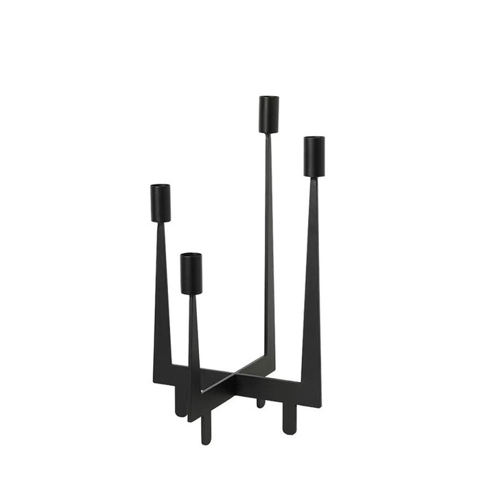Modern Geometric Candle Holder