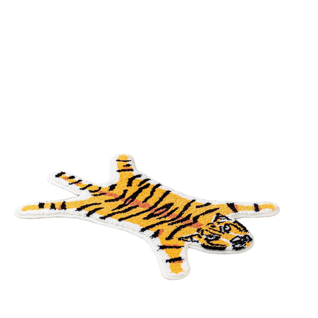 Cowhide Inspired Area Rug Kalsten