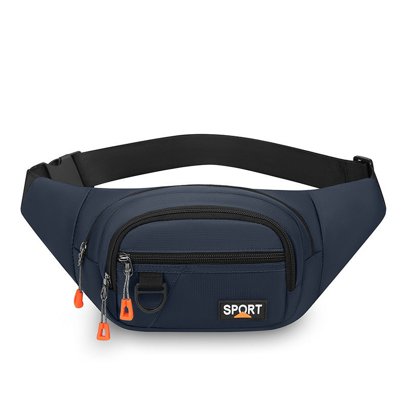 Adjustable Fitness Fanny Pack