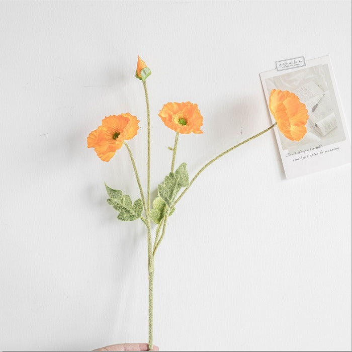 Realistic Artificial Floral Stem