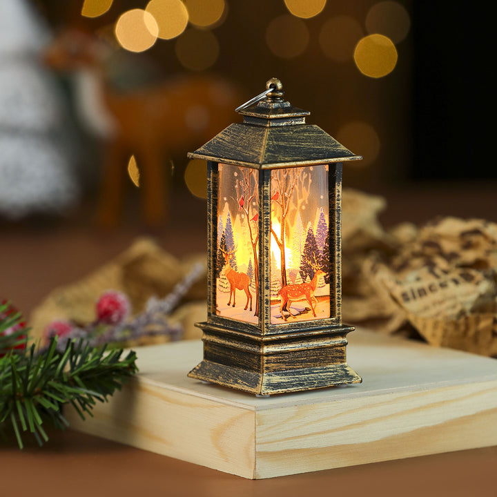 Decorative Christmas Lantern Kalsten