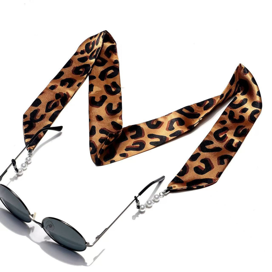 Safari Print Eyewear Strap Kalsten