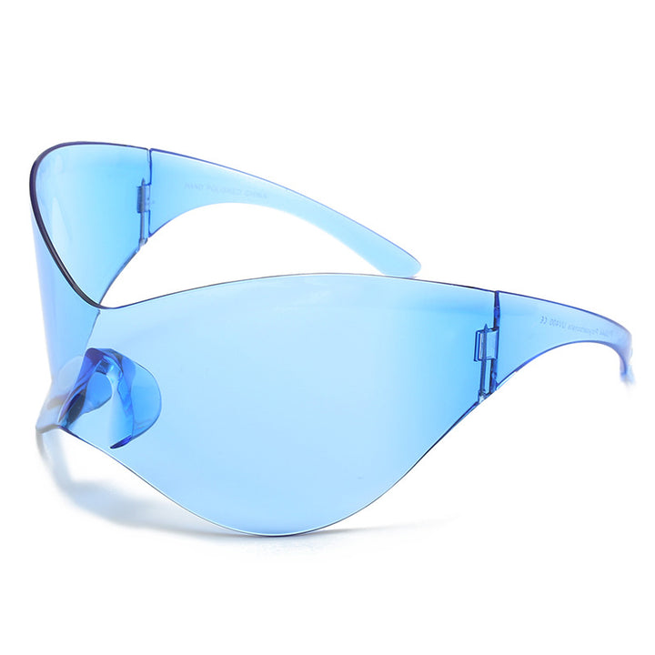 Bold Visor Shield Sunglasses Kalsten