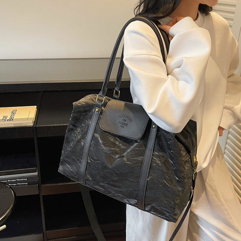 Stylish Compression Travel Duffle Bag Kalsten