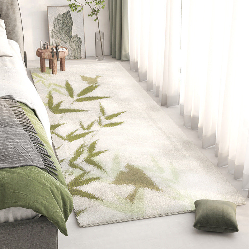 Abstract Landscape Area Rug Kalsten