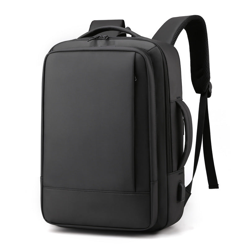 Padded Laptop Backpack with High-Functional Storage Kalsten
