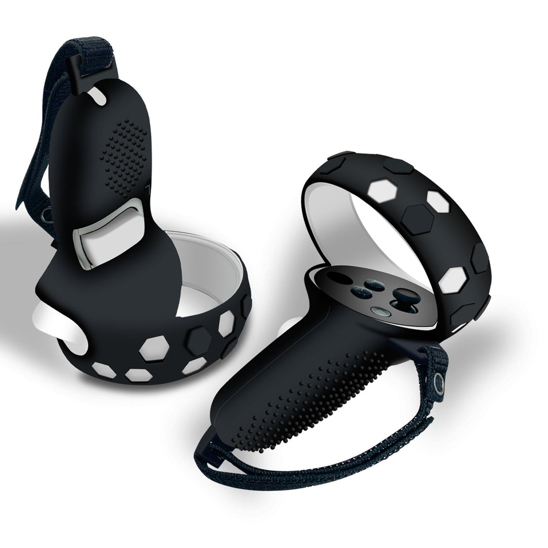 Silicone protection set for VR controller and headset Kalsten