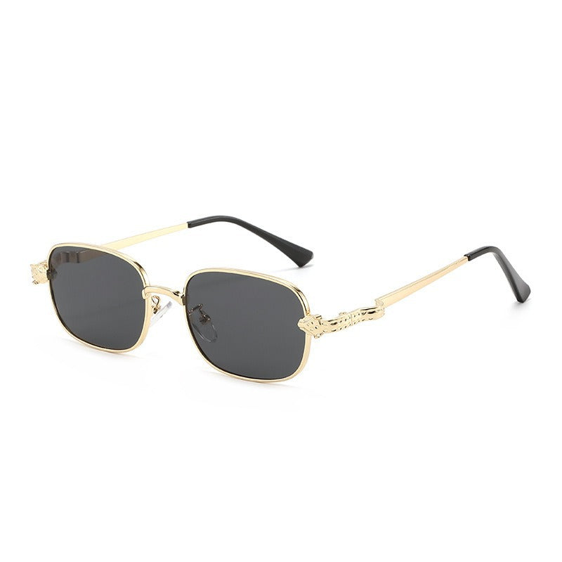 Men's Premium Bold Square Sunglasses Kalsten