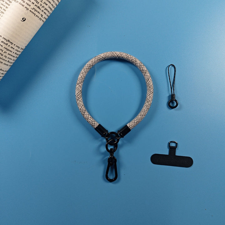 Durable Key Lanyard with Quick-Release Clip Kalsten